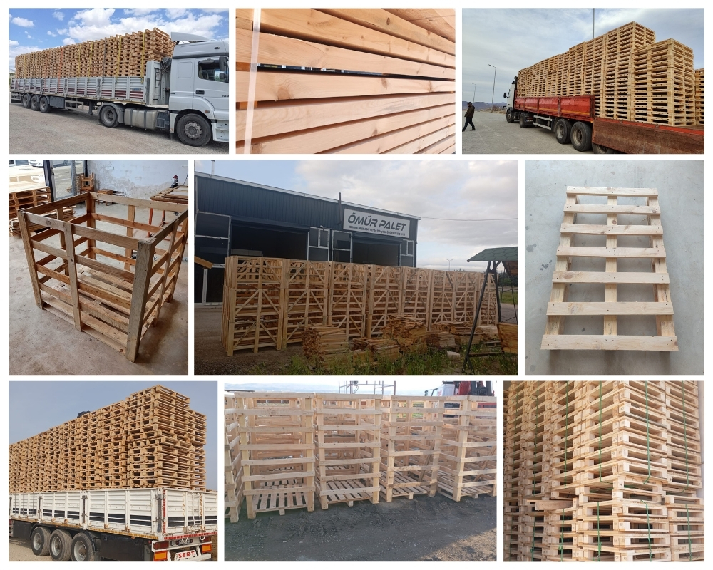 Aalst Houten Kisten, Europallets Groothandel Kopen